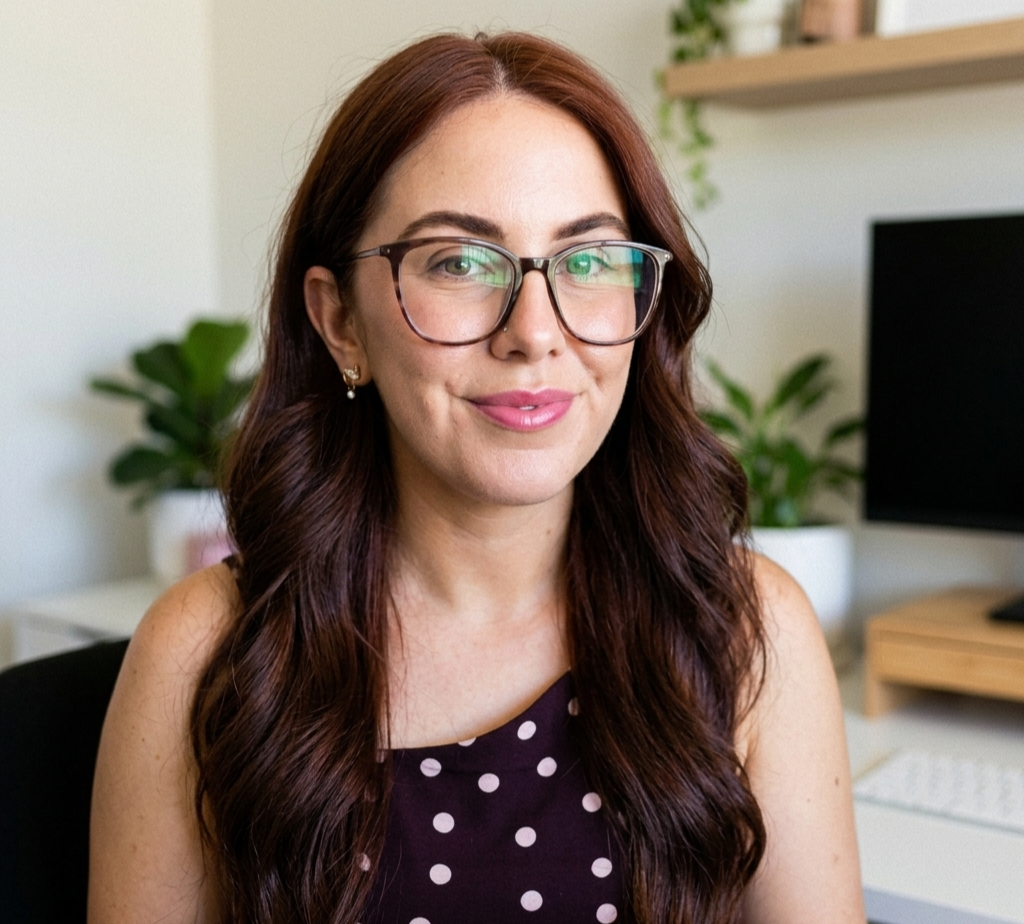 Portrait of Vanessa Pardo