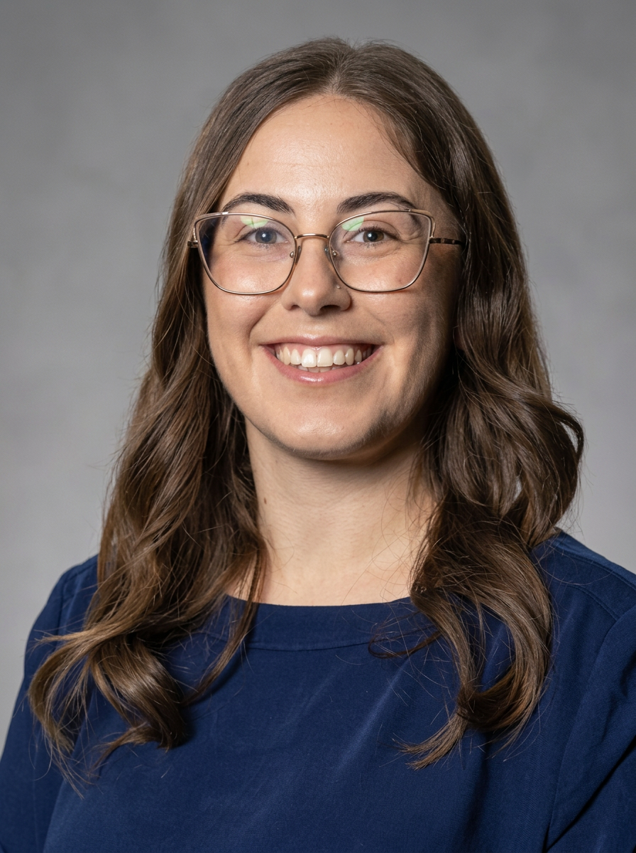Portrait of Vanessa Pardo
